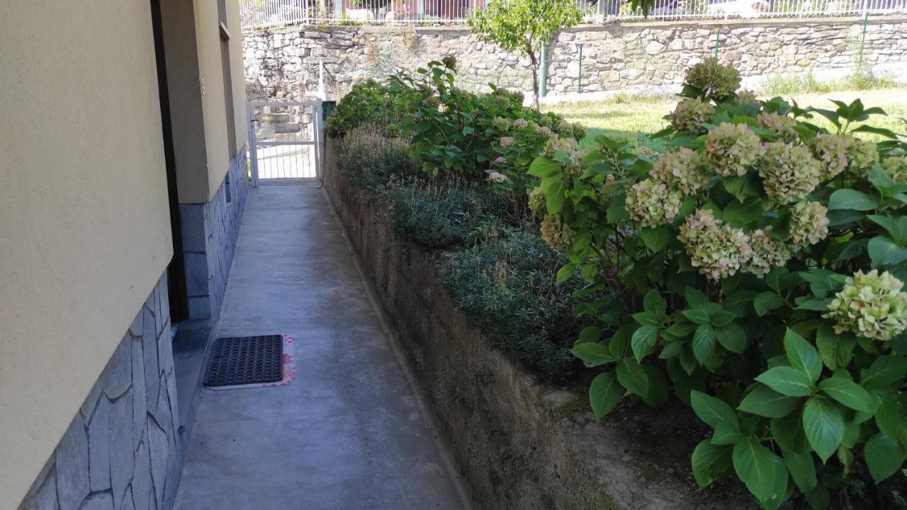 Casabella Silvana Sarre Exterior photo